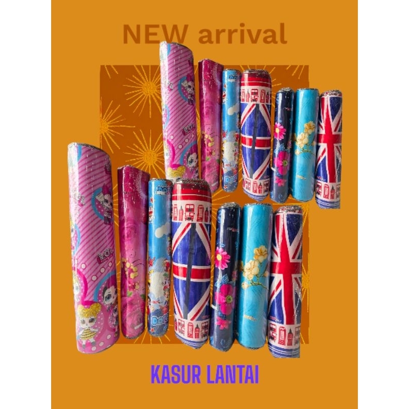 kasur/karpet lantai