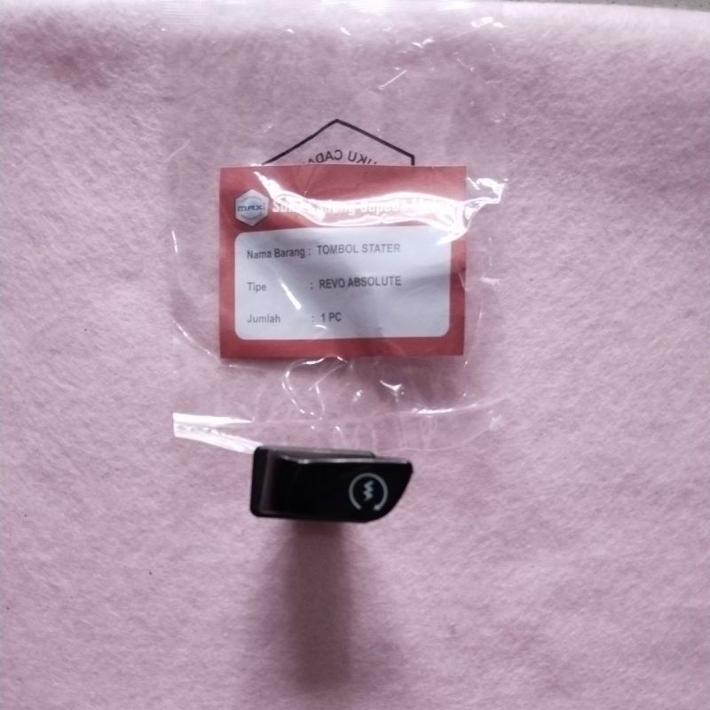 REVO ABSOLUT Tombol Stater Blade/Beat/Scoopy/Supra