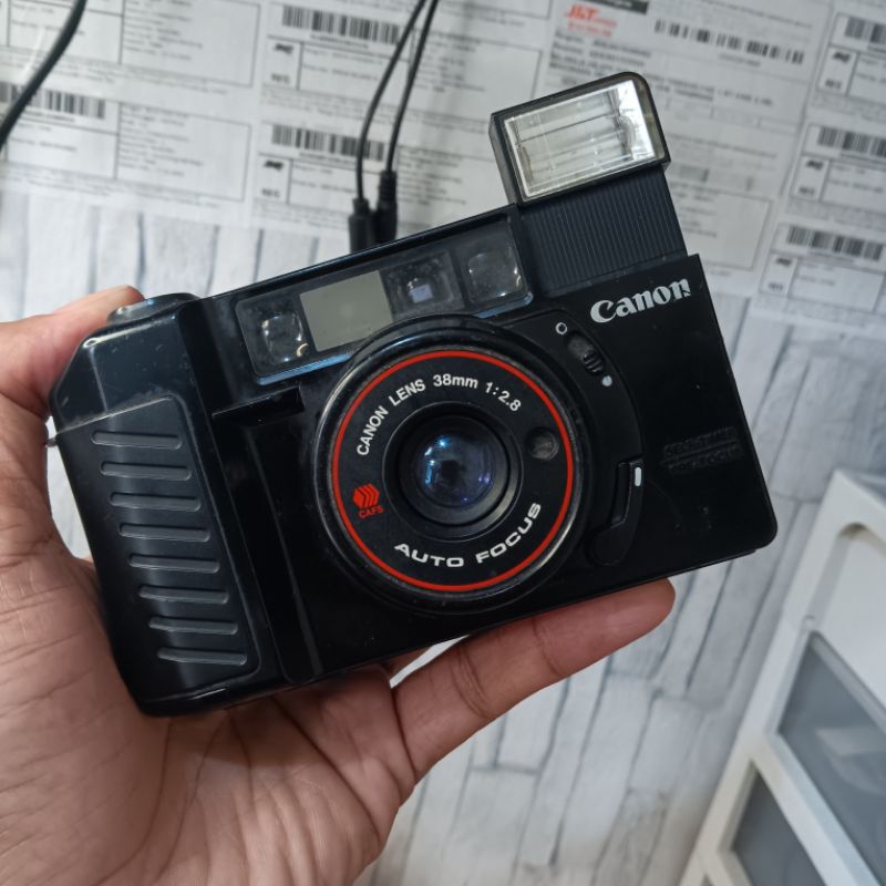 Canon AF35M ii kamera analog