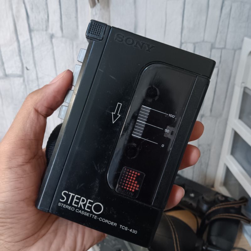 Sony walkman TCS-430