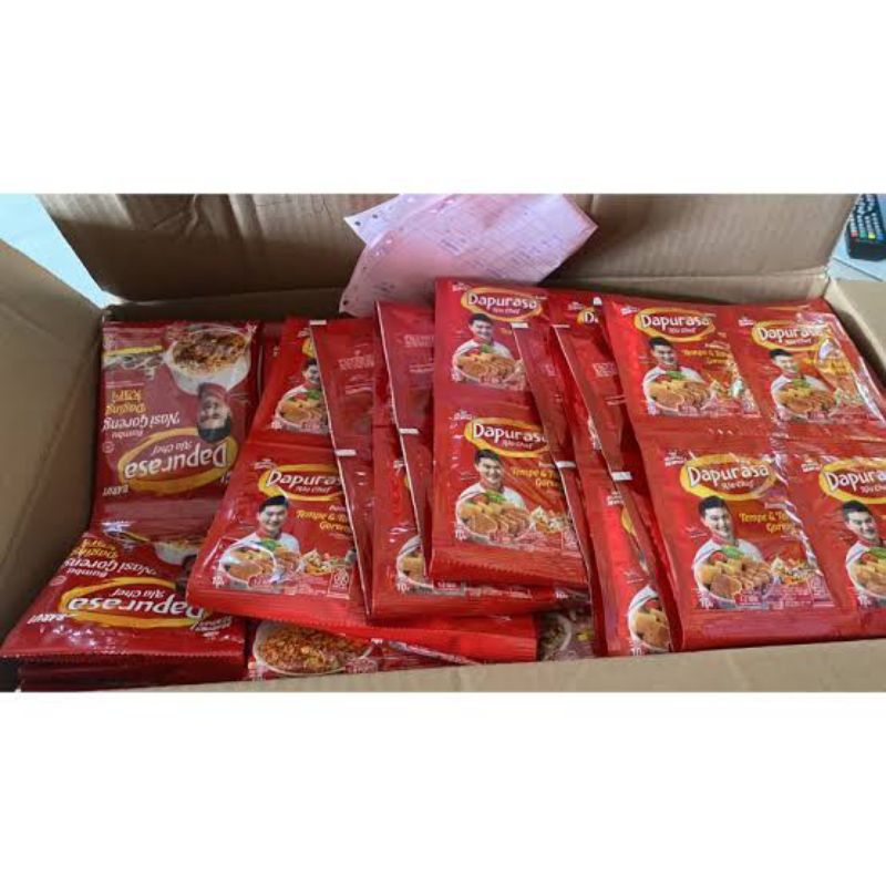 

bumbu dapur rasa 1 sachet@20 ml