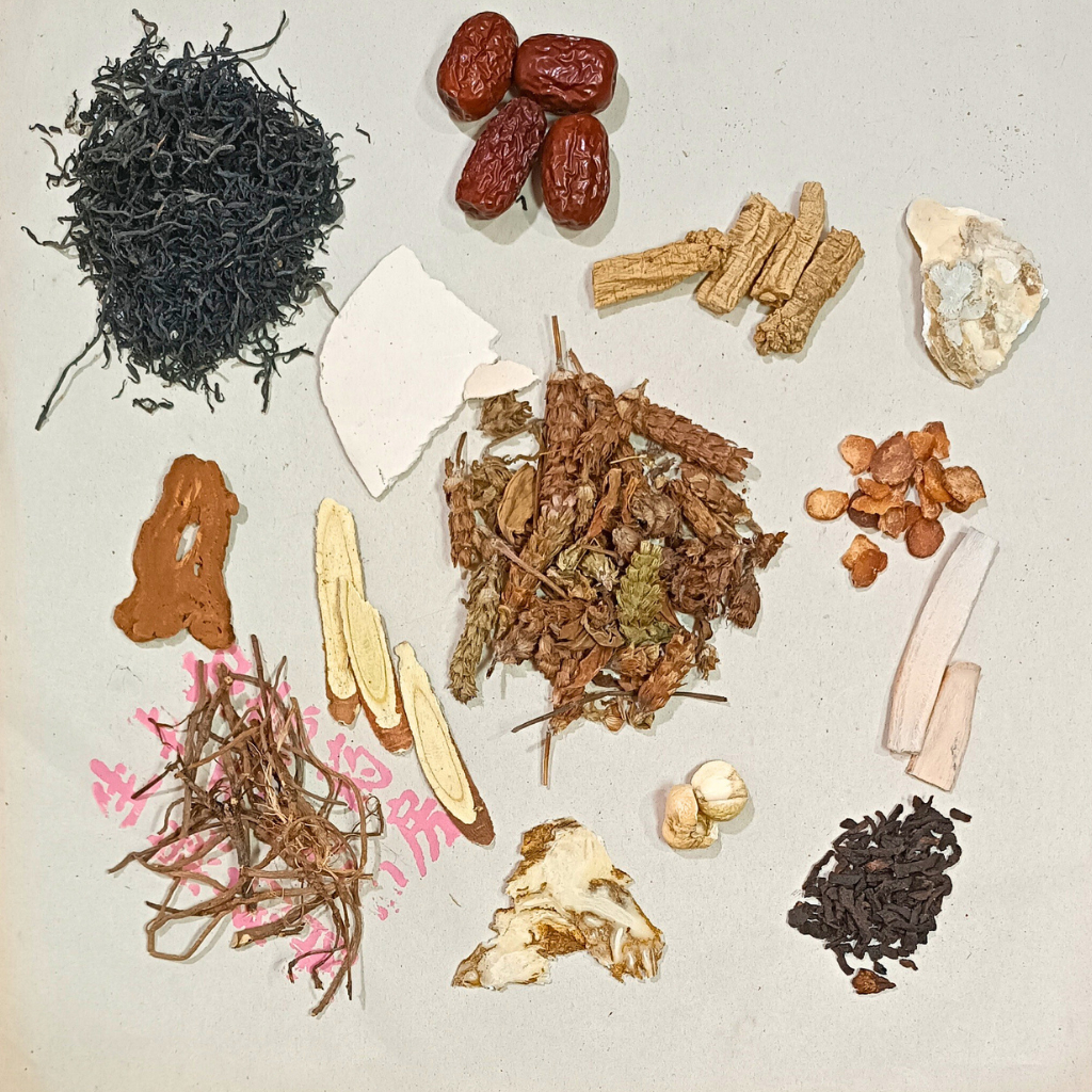 

Ramuan Herbal untuk Hipertiroid / Gondok