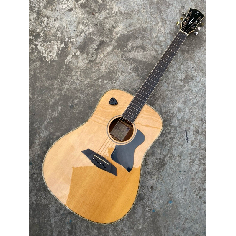 Gitar Dame Neo classicism Lilies 200e L NT Original Second