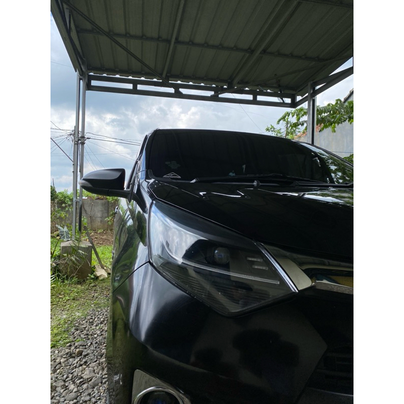 Headlamp Calya Sigra facelift custom