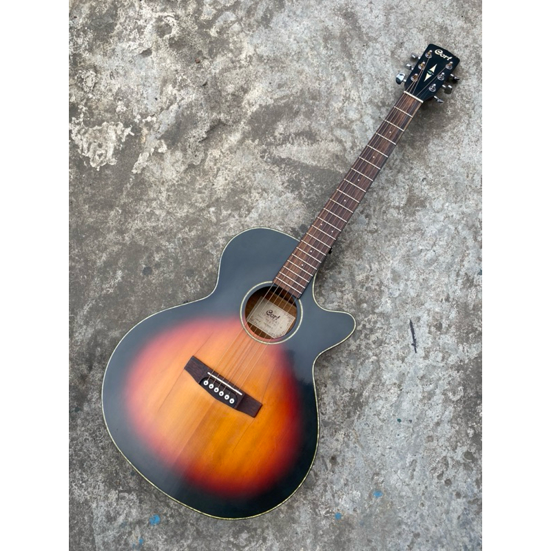 Gitar akustik SFX E 3TSS Original Second