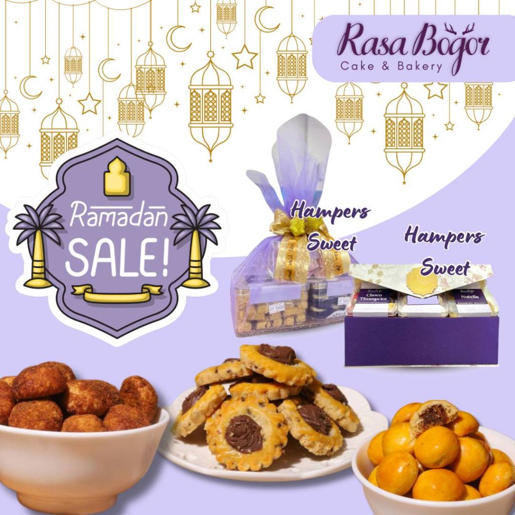 

RASA BOGOR KUE KERING LEBARAN RAMADHAN SALE SPESIAL PROMO