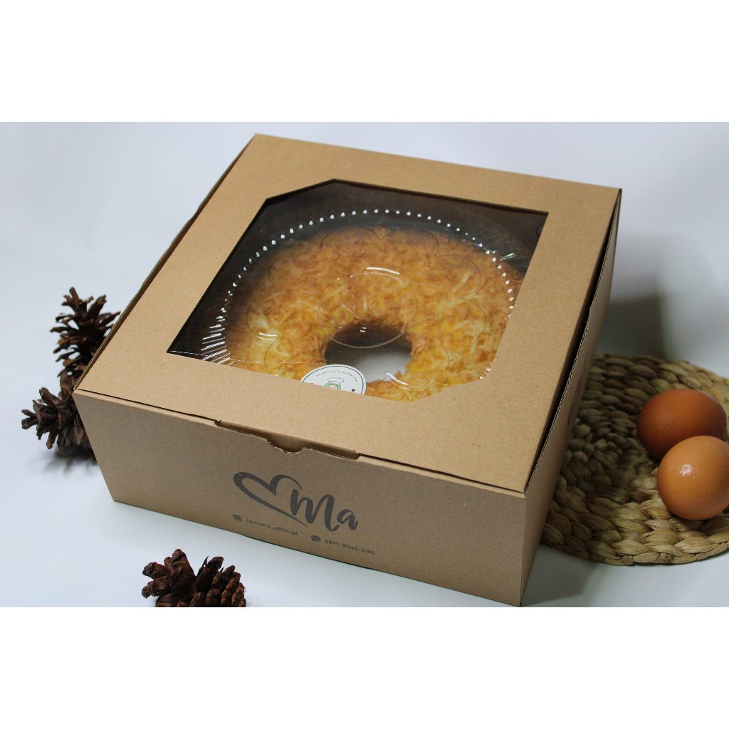 

Lovoma Cakes Bolu Tape Keju Premium