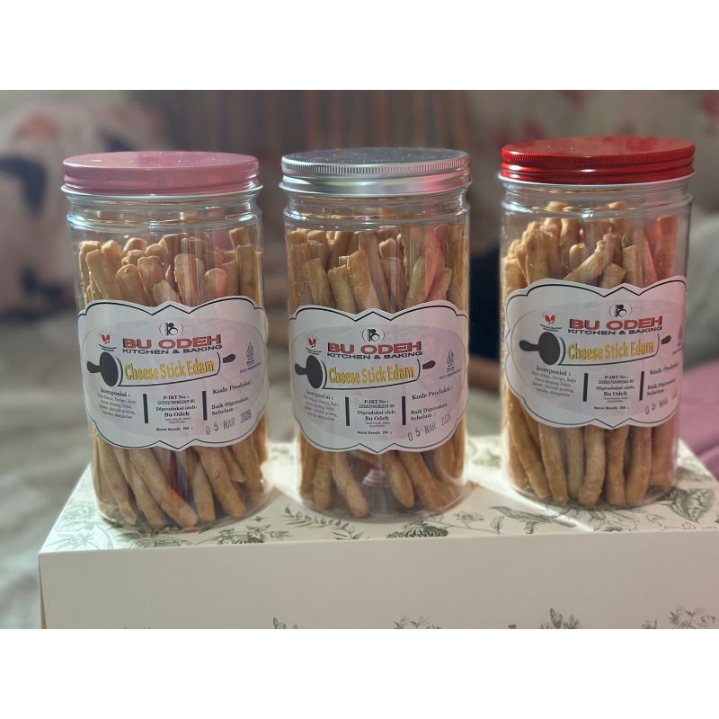 

Cheese Stick Edam Bu Odeh