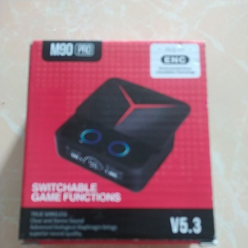 Headset bluetooth M90 Pro