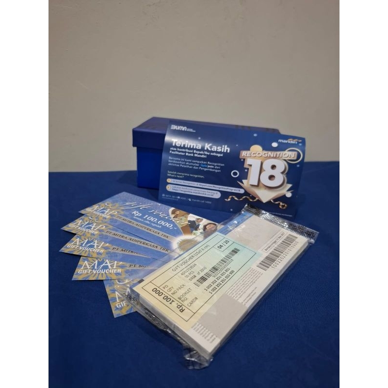 voucher mitra adi perkasa (MAP)