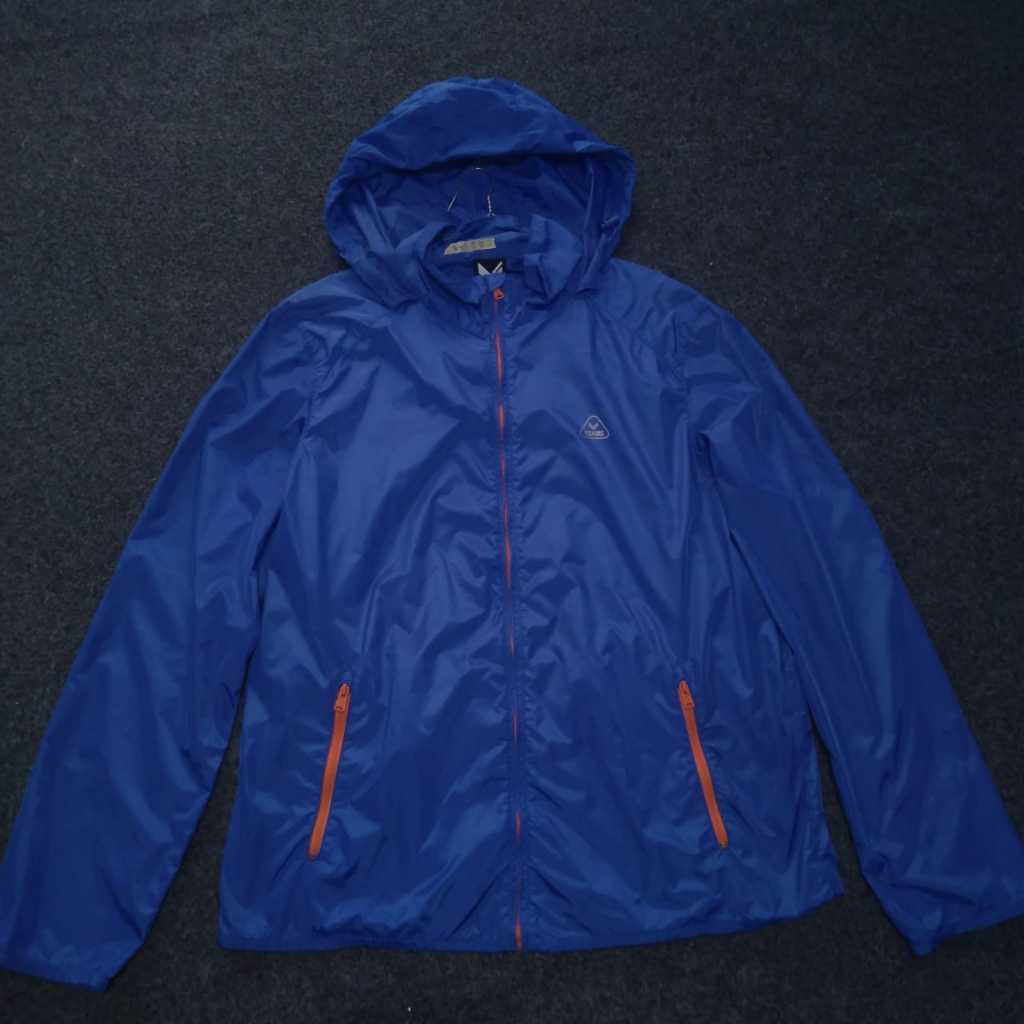 jaket running POLHAM