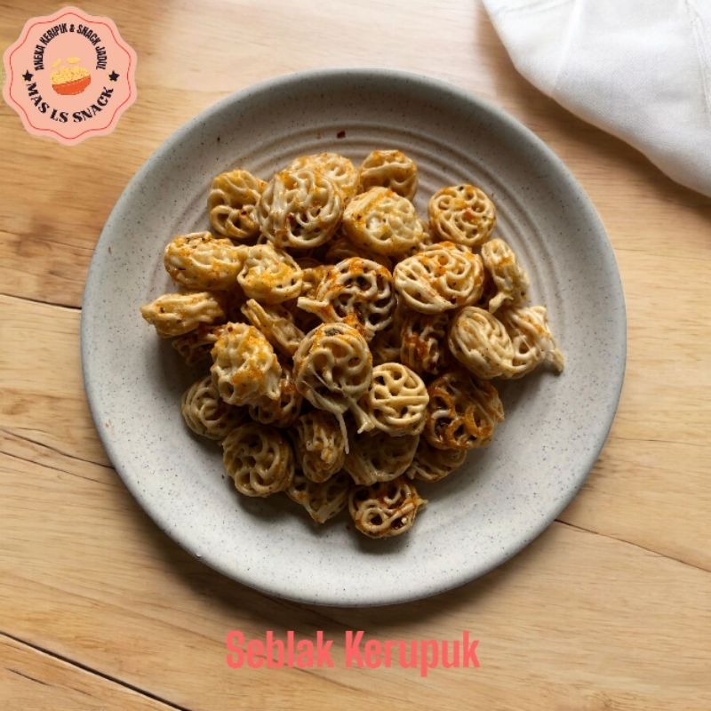 

Seblak Kerupuk