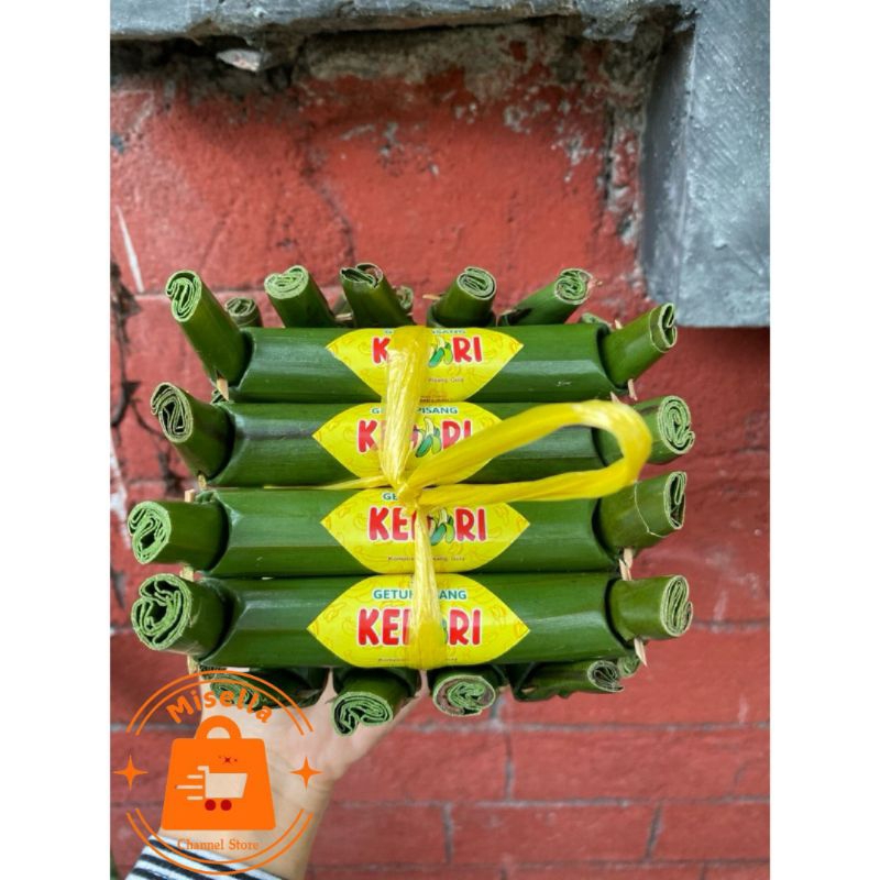 

Getuk Pisang Kediri Isi 20 Biji