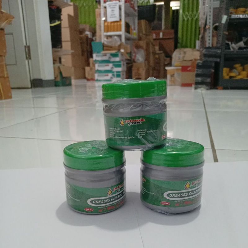 GEMUK PETROASIA/PETROASIA GREASES