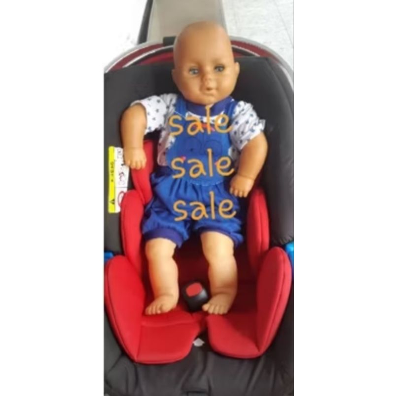 Boneka Jadul Susan Cowok 60cm