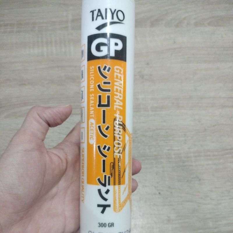 Lem silikon / Lem Silicone / Isi Lem Tembak Taiyo