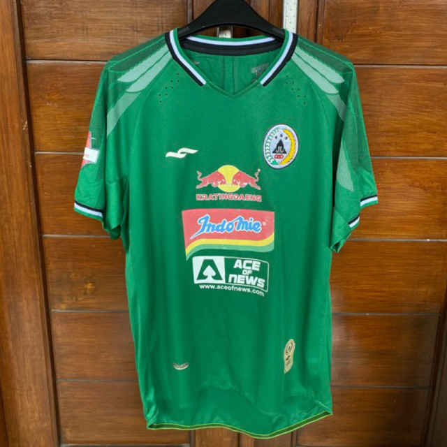 Matchworn / Matchprepare Jersey PSS Sleman Home 2019/2020