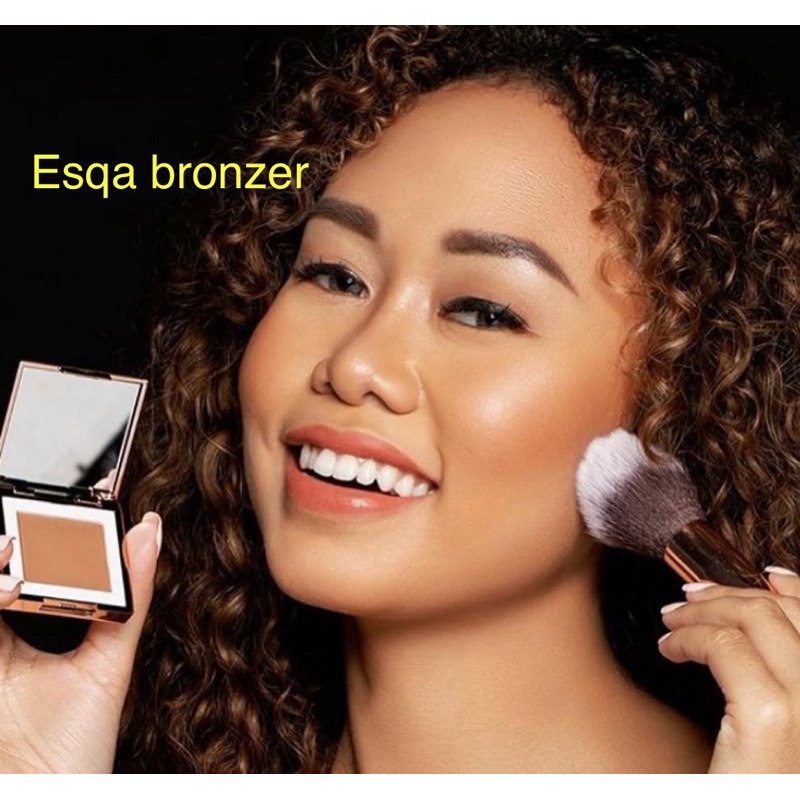 Esqa Bronzer/ESQA Bronzer Contour