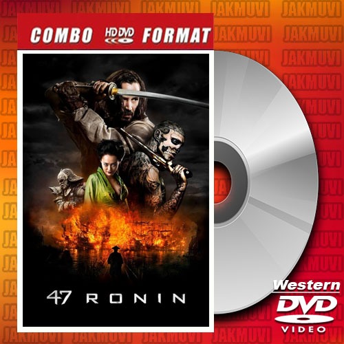 DVD 47 Ronin [2013]