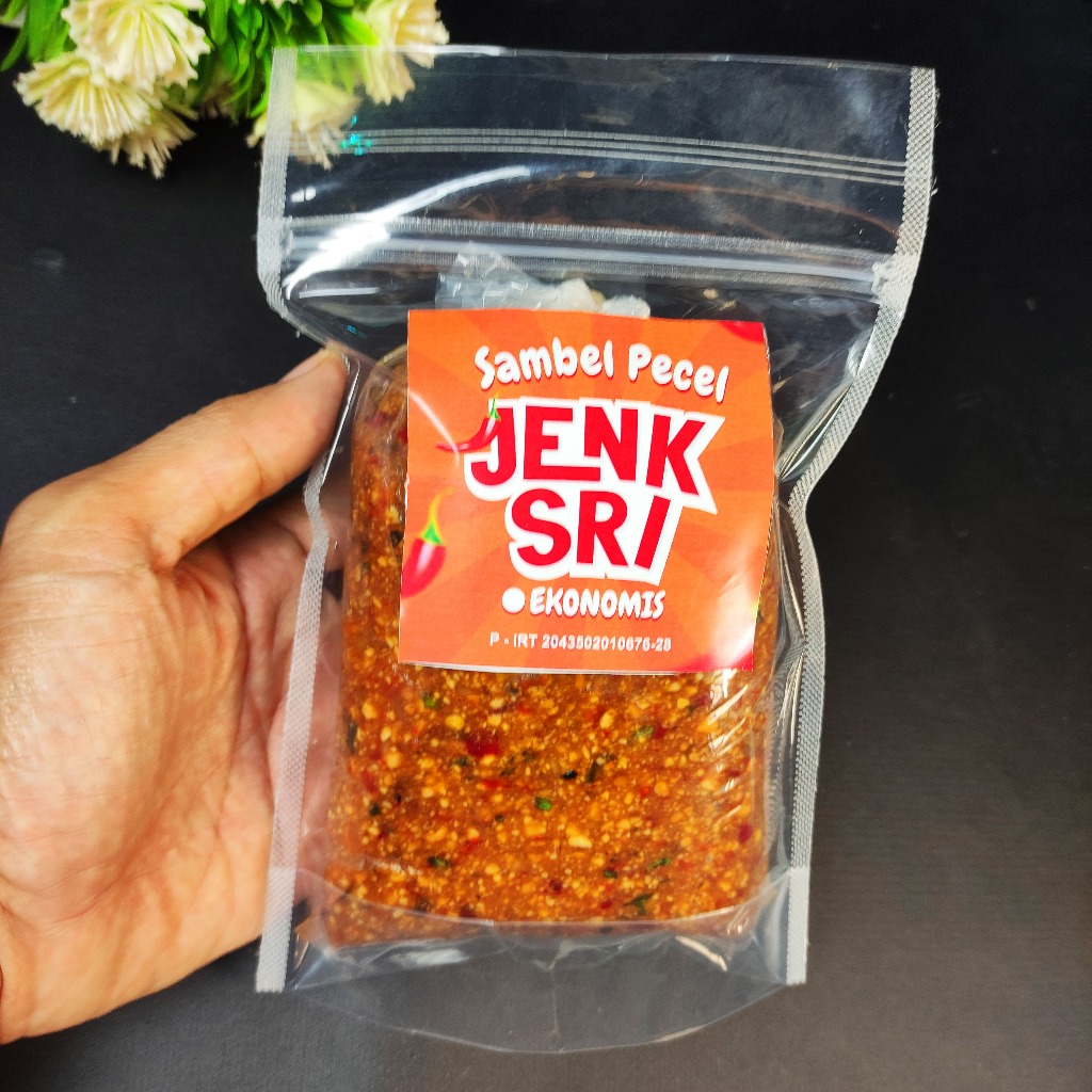 

[EKONOMIS PEDAS] Sambel Pecel Madiun 500 gr Sangrai Bumbu Pecel Sambal Kacang Tanpa Bahan Pengawet Dibuat Dengan Cara Tradisional Sangrai Pakai Kreweng Tanpa Minyak Goreng Asli Madiun