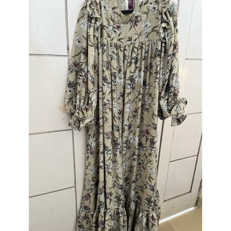 PL SHELA SAUQIA DRESS