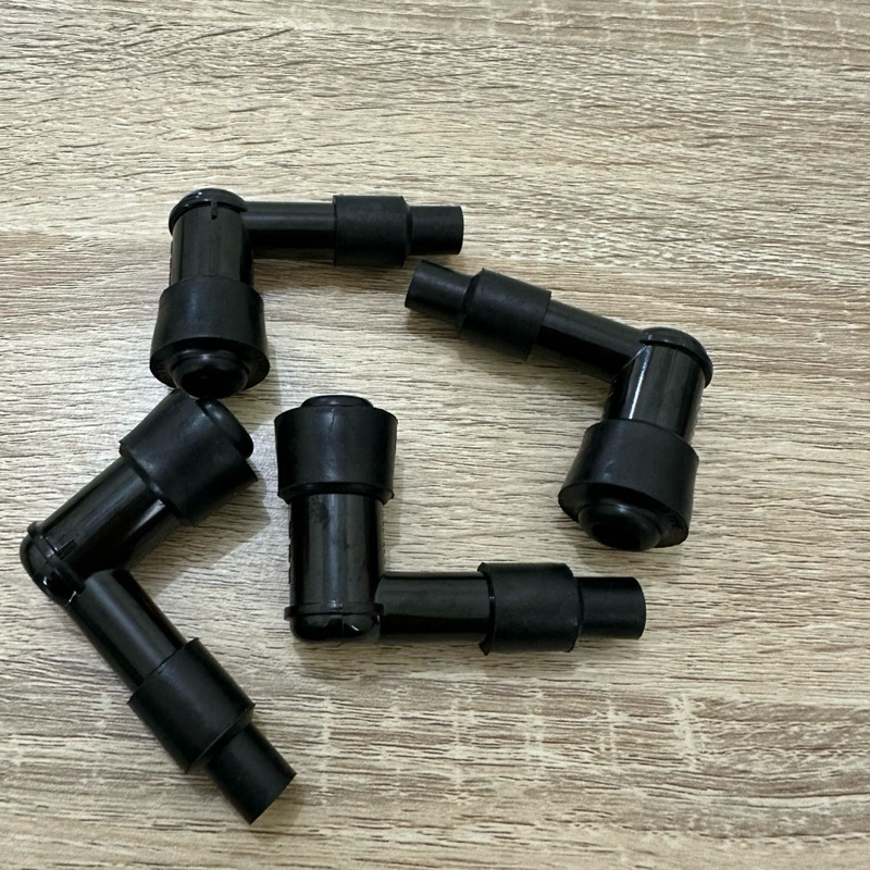 Tutup Busi Cop Busi Motor Honda Bebek Supra Grand Karisma Legenda Astrea Polos