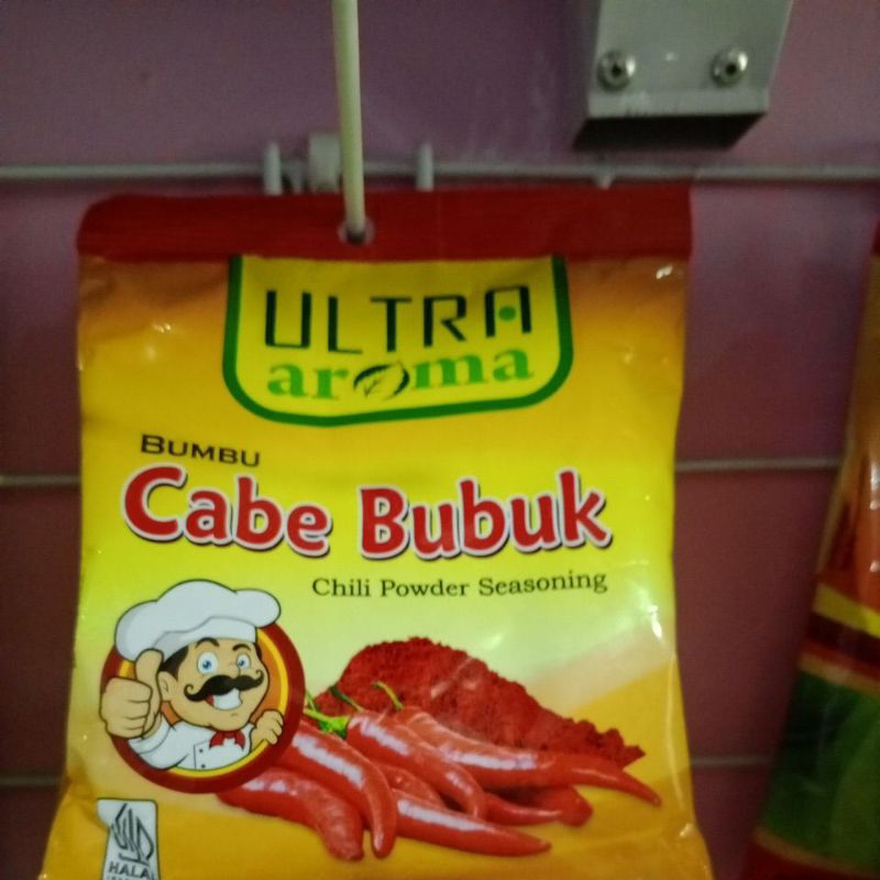 

BUBUK CABE AROMA 50GR
