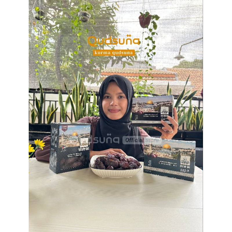 

KURMA PALESTINA MEDJOOL (Classic Premium)