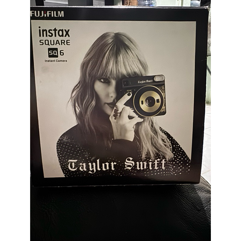 instax square SQ6 instant camera Taylor Swift Edition