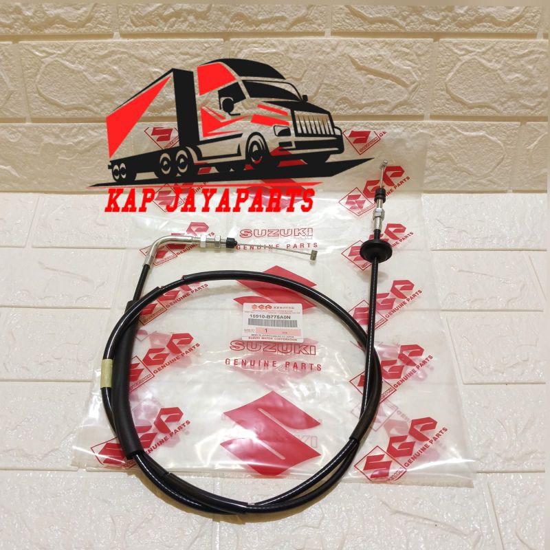KABEL GAS APV SUZUKI APV MEGA CARRY LABEL PEDAL GAS APV MEGA CARRY FUTURA INJEKSI