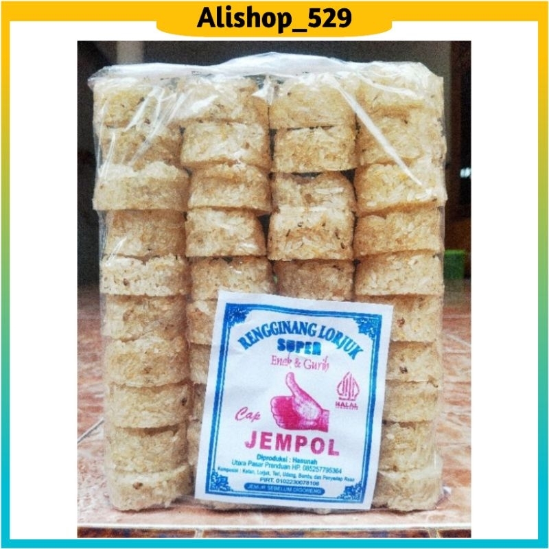 

Promo Rengginang Lorjuk 40 Biji Diameter Sedang Rengginang Khas Madura Rengginang Murah Terlaris Rengginang Murah Asli Madura