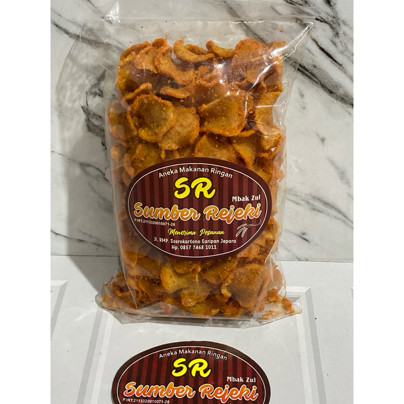 

BASRENG BULAT UKURAN 250 GRAM