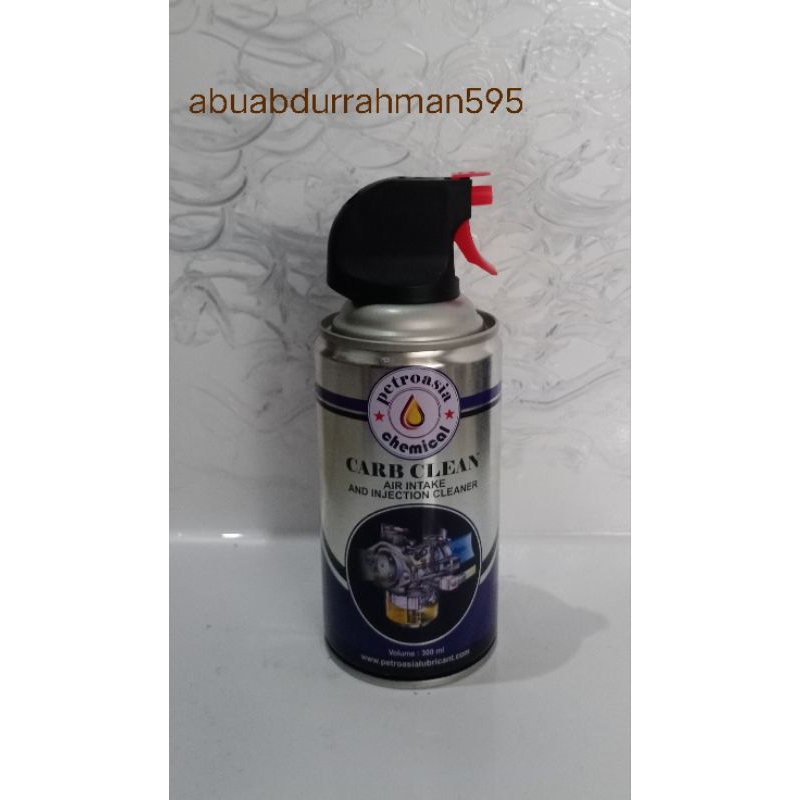 carb cleaner