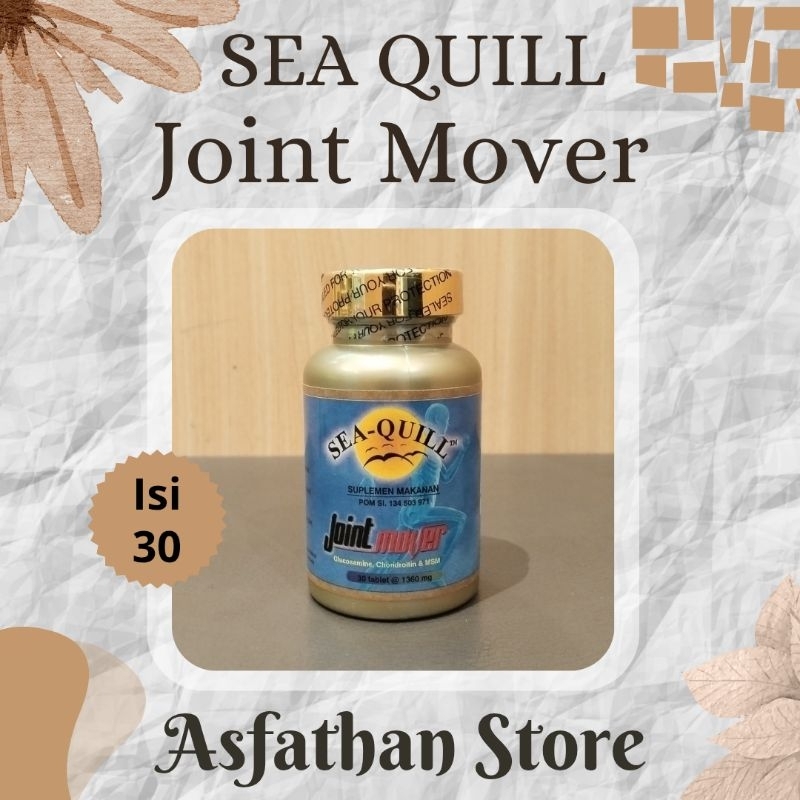 SEA QUILL JOINT MOVER - 30 tablet