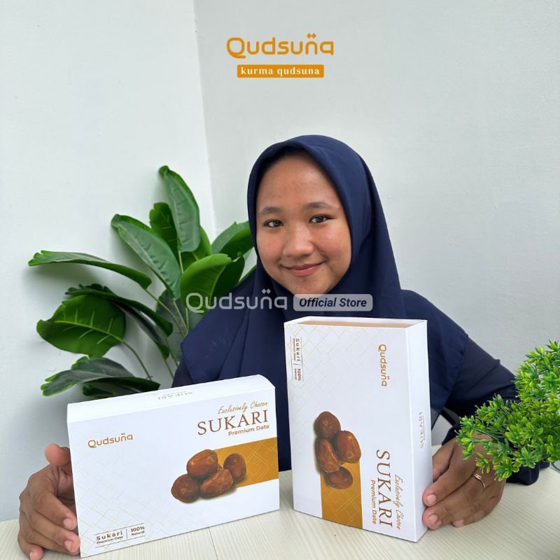 

KURMA SUKARI atau SUKKARY