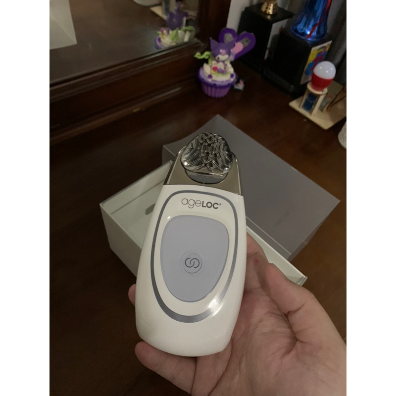 Preloved Galvanic Spa