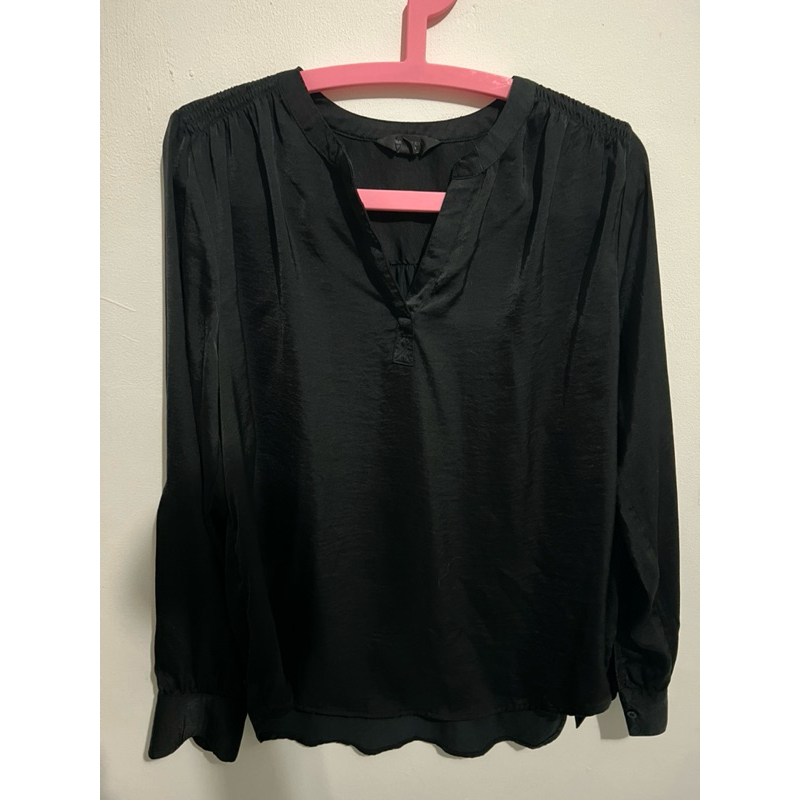 Simply Vera Wang Blouse size M
