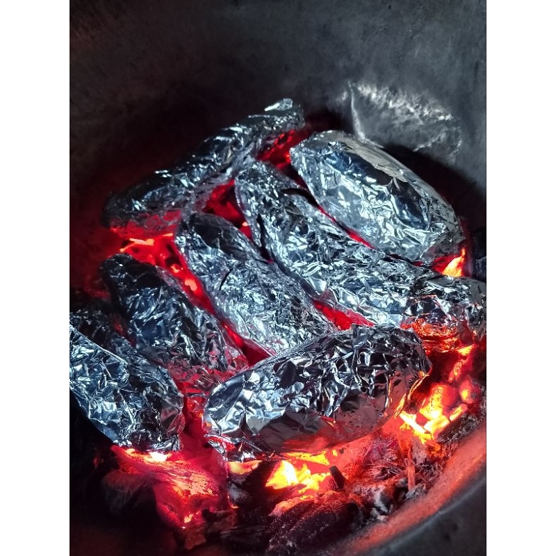 Ubi Madu Cilembu Bakar - 3 Kilo