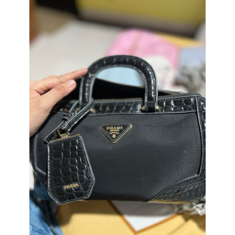 Preloved Original Prada Bag