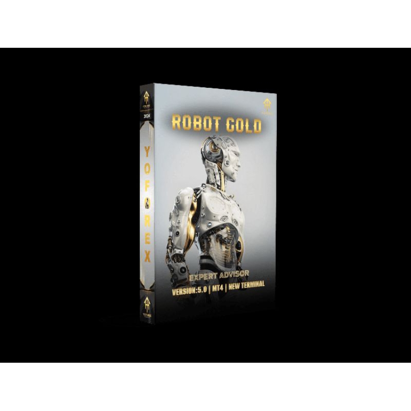 ROBOT GOLD EA V5.0 MT4