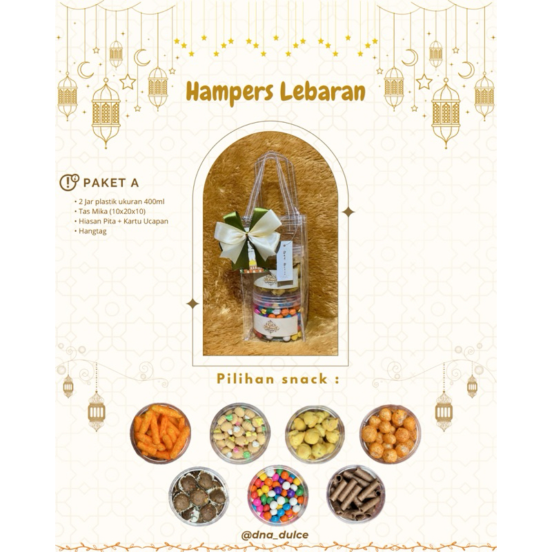 

Hampers Lebaran