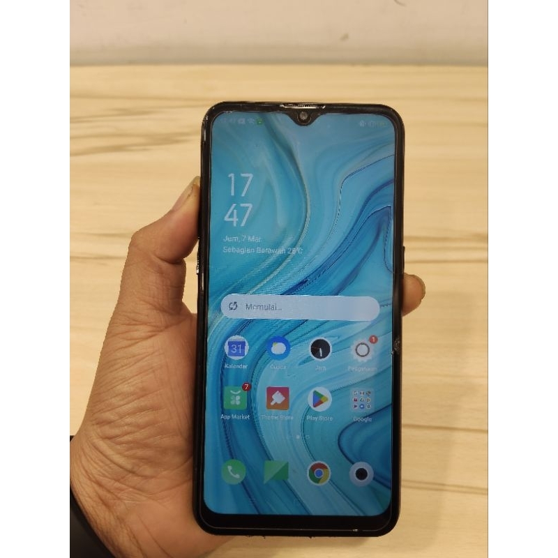 Oppo A16 ram 4 internal 64 gb