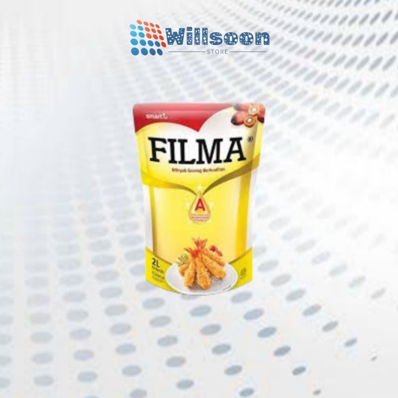 

Filma Minyak Goreng Refill Pouch 2 Liter