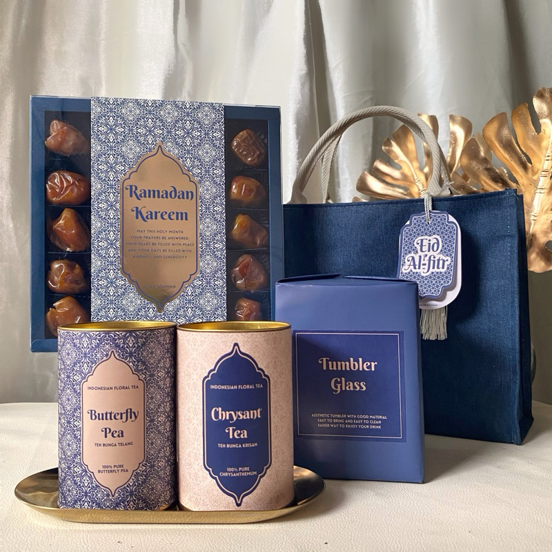 

Hampers Lebaran / Parcel Lebaran / Nastar Premium Wisjman