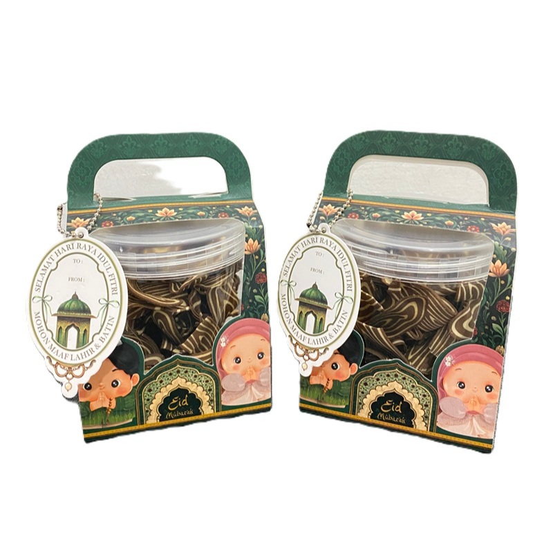 

Hampers Lebaran Idul Fitri Ramadhan Bingkisan Mini Parcel Kue Kering