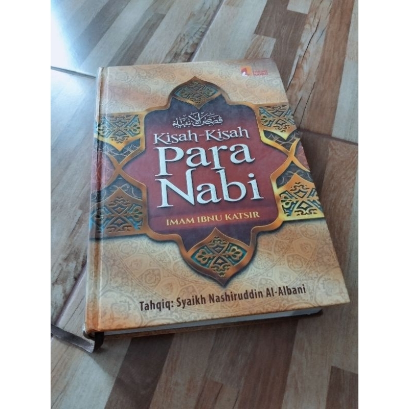 Kisah kisah para Nabi