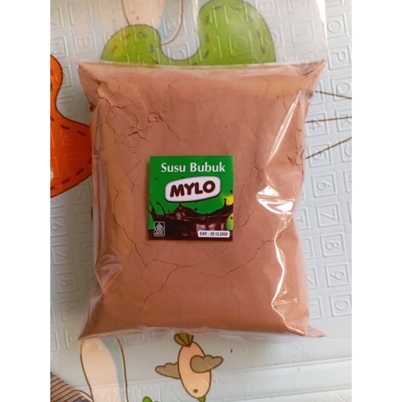 Milo bubuk 1kg,susu Milo coklat 1kg