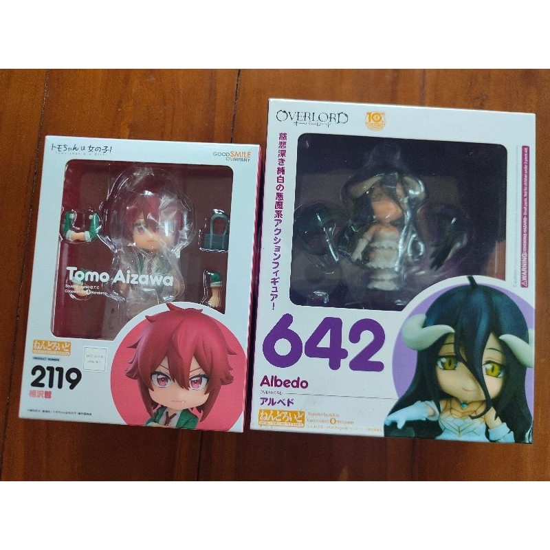 Nendoroid Tomo Aizawa 2119