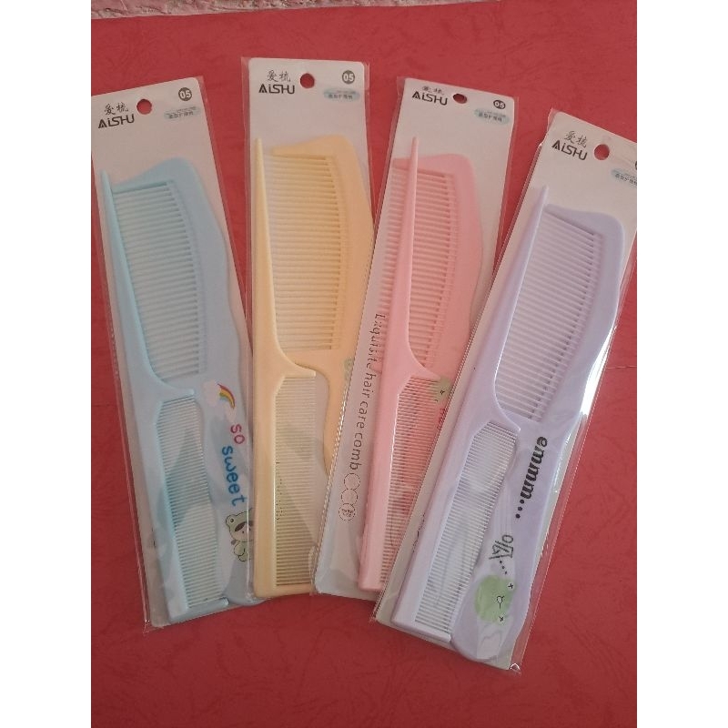 sisir 2 in 1/ sisir rambut 2in1/ sisir rambut set pria dan wanita