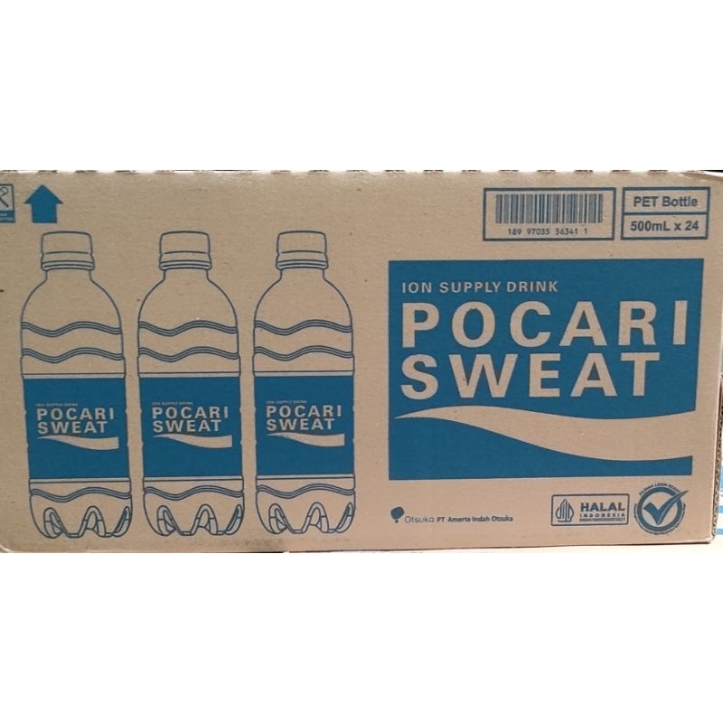 

Pocari sweat (24 x 500 ml) 13 des 25